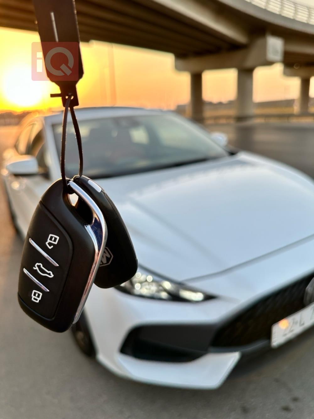 ام جي GT